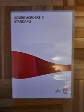 Adobe acrobat 9 gebraucht kaufen  Unterschleißheim