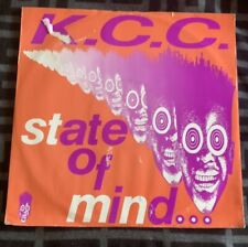 K.c.c. state mind... for sale  GOSPORT