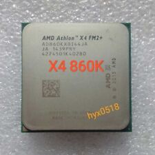 AMD Athlon X4 860K 3,7 GHz Quad Core Sockel FM2+ 64BIT Prozessor 95W CPU comprar usado  Enviando para Brazil