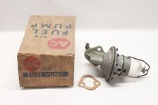 Bomba de combustível AC 4848 NOS 1955-62 Ford Mercury Edsel V8 motor tigela de vidro mecânica comprar usado  Enviando para Brazil