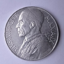 Moneta lire vaticano usato  Italia