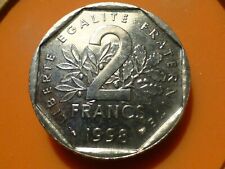 Francs semeuse 1998 d'occasion  Pont-de-l'Arche