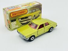 Matchbox superfast ford for sale  CHORLEY