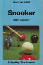 Snooker spencer john for sale  UK