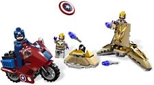 Lego marvel superheroes for sale  Ireland