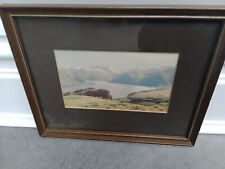 W.heaton cooper framed for sale  FRODSHAM