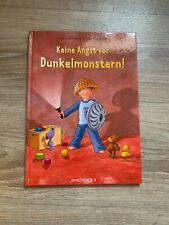 Kinderbuch angst dunkelmonster gebraucht kaufen  Bad Gandersheim