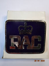 Rac badge never for sale  WORCESTER