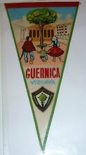 Drapeau fanion guernica d'occasion  Orleans-