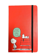 Agenda snoopy moleskine usato  Messina