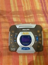 Walkman philips activ usato  San Martino Di Lupari