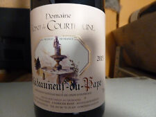 Chateauneuf pape 2015 d'occasion  Tarbes