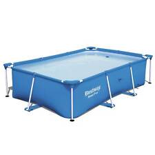 Bestway Steel Pro 8.5' x 5.6' x 24" Frame Above Ground Pool(Pool Only)(Open Box) for sale  Lincoln