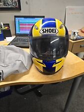 Shoei helmet offical for sale  EGHAM
