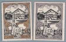 Es1251 francobollo poster usato  Torino