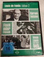 Dvd louis funes gebraucht kaufen  Weststadt