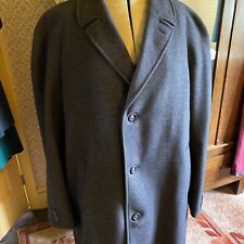 Gents crombie overcoat for sale  BIRMINGHAM