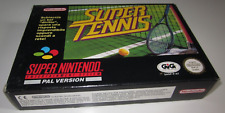 Super tennis snes usato  Treviso