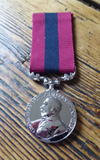 Distinguished conduct medal for sale  LONDON