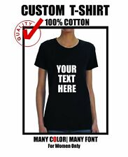 Custom shirt personalized for sale  Fort Lauderdale