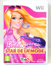 Barbie star mode d'occasion  Nice-