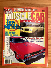 Muscle car review for sale  Utica