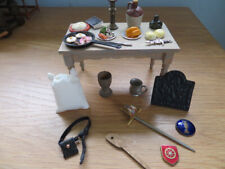 Dolls house accessories for sale  BEAWORTHY