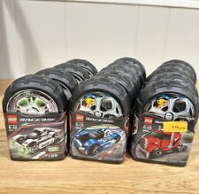 Lego racers canisters for sale  North Dartmouth