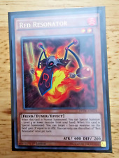 Yugioh red resonator for sale  Ireland