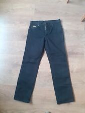 Wrangler black jeans for sale  LONDON
