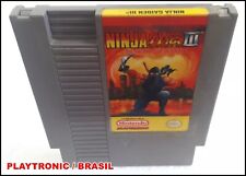 Playtronic Brasil Ultra Raro - Ninja Gaiden 3 Nes Nintendo, usado comprar usado  Brasil 