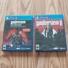 Wolfenstein youngblood sony for sale  Harbor City