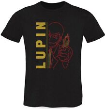 Shirt new lupin usato  Tradate