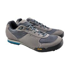 Giro Women's Petra VR MTB Mountain Bike Cycling Shoes Gray Blue Us 10.5 for sale  Shipping to South Africa