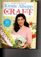 Kirstie allsopp crafts for sale  CAMELFORD