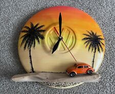 Beetle wall clock for sale  CHELMSFORD