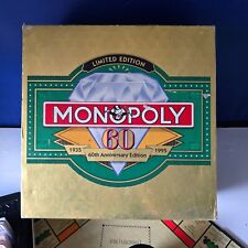 Limited edition monopoly for sale  WALSALL