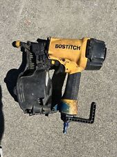 Bostitch n66c coil for sale  Lakeview