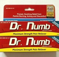 Pack dr. numb for sale  Washington