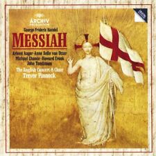 Handel messiah double for sale  UK