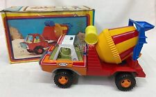 Camion betoniera giocattolo usato  Castellazzo Bormida