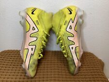 Nike Zoom Mercurial Superfly 9 Elite FG ACC Mens Sz 7.5 Yellow Soccer DJ4977-780 for sale  Shipping to South Africa