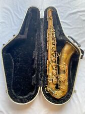 1962 Selmer Mark VI London modelo saxofone tenor laca original Ser #100380 comprar usado  Enviando para Brazil