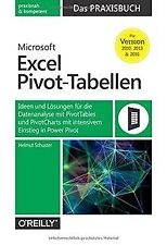 Microsoft excel pivot gebraucht kaufen  Berlin