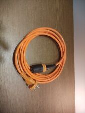 Protool plug kabel gebraucht kaufen  Grafing b.München