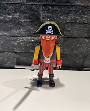 Playmobil bearded pirate for sale  ABERDEEN