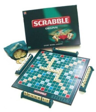 Scrabble board game for sale  BUXTON