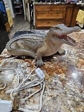 Alligator night light for sale  Tulare