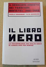 Grossman erenburg libro usato  Fossano