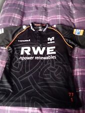 Ospreys rugby shirt for sale  ABERDARE
